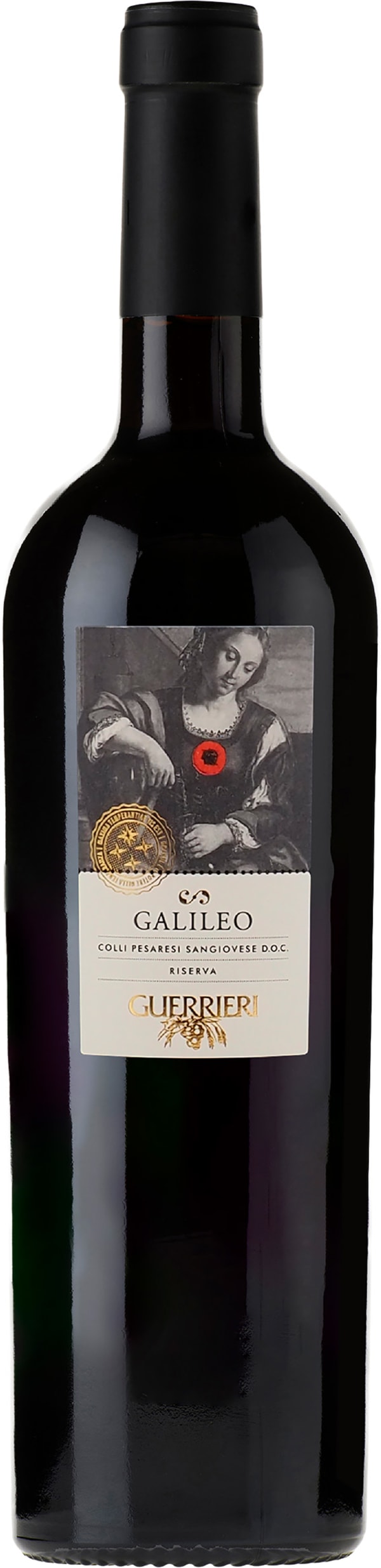 Guerrieri Galileo Colli Pesaresi Sangiovese  Riserva 2022