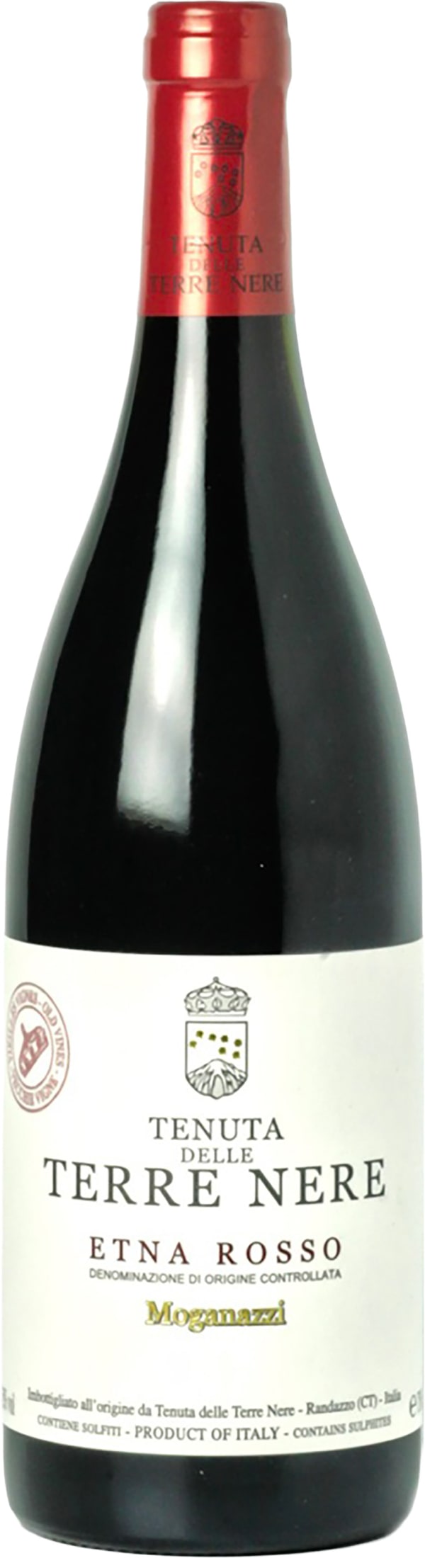 Terre Nere Etna Rosso Moganazzi 2024