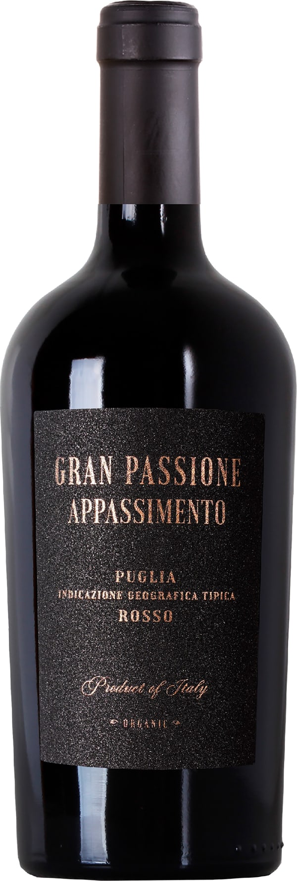 Gran Passione Appassimento Organic 2025