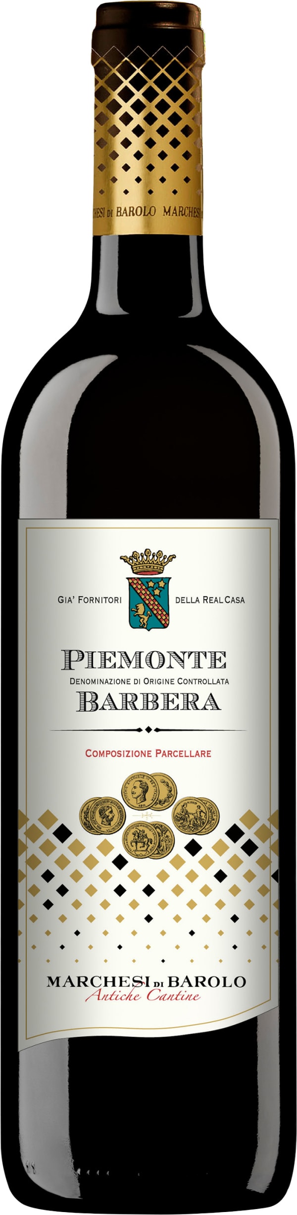 Marchesi di Barolo Piemonte Barbera 2023