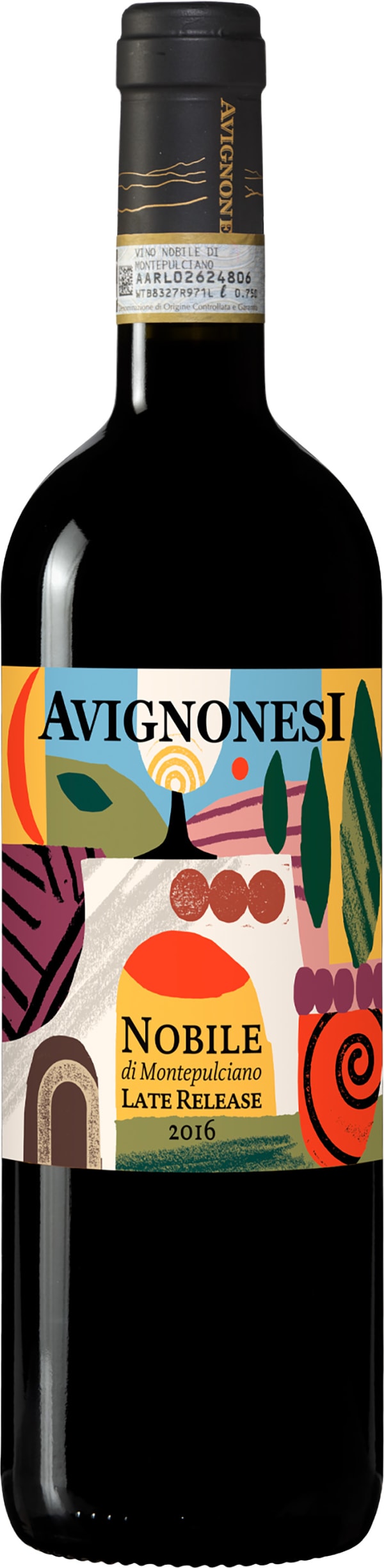 Avignonesi Vino Nobile di Montepulciano Late Release 2016