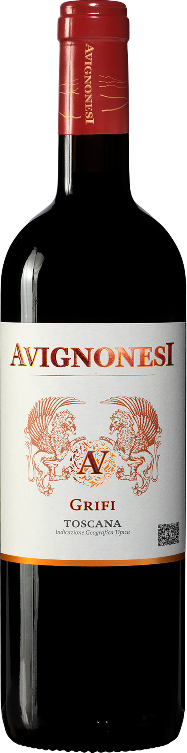 Avignonesi Grifi Toscana Rosso 2022
