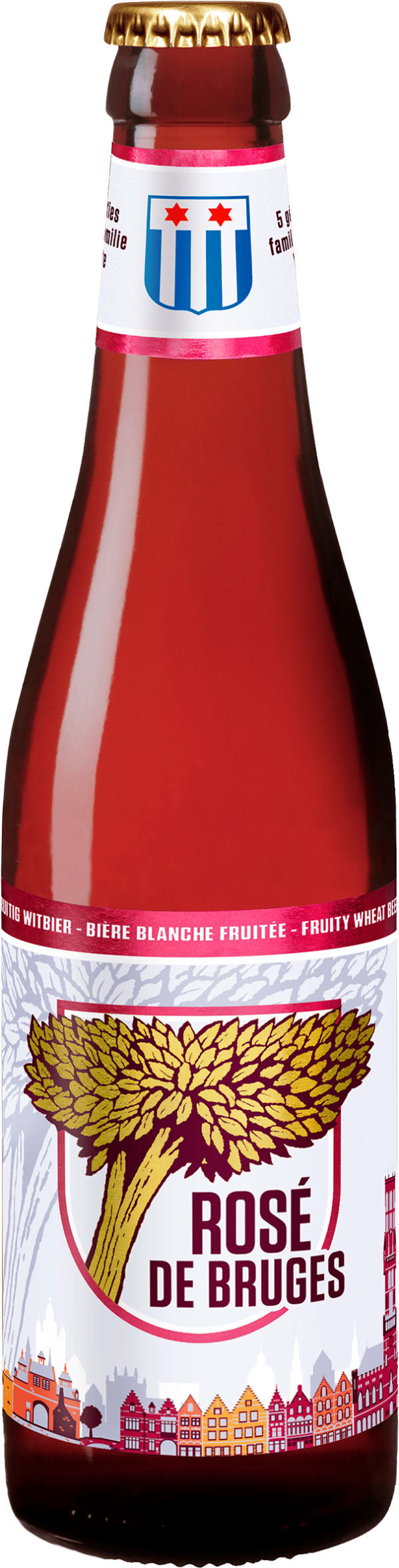 De Halve Maan Rosé de Bruges