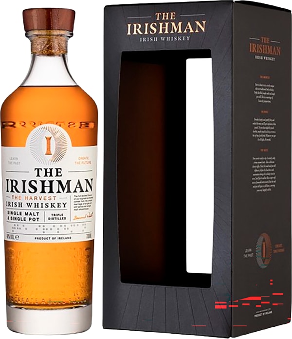 The Irishman The Harvest
