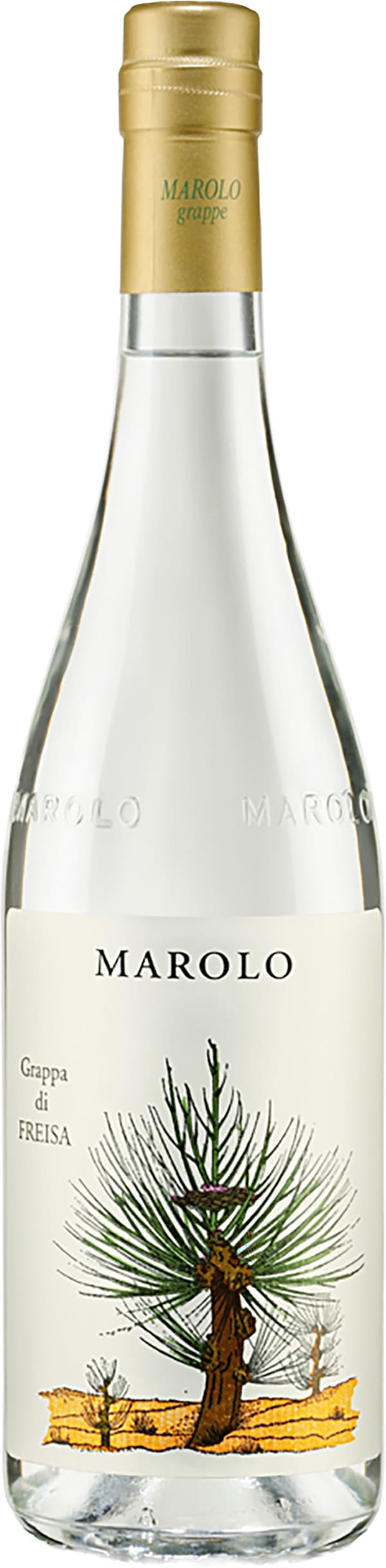 Marolo Grappa di Freisa
