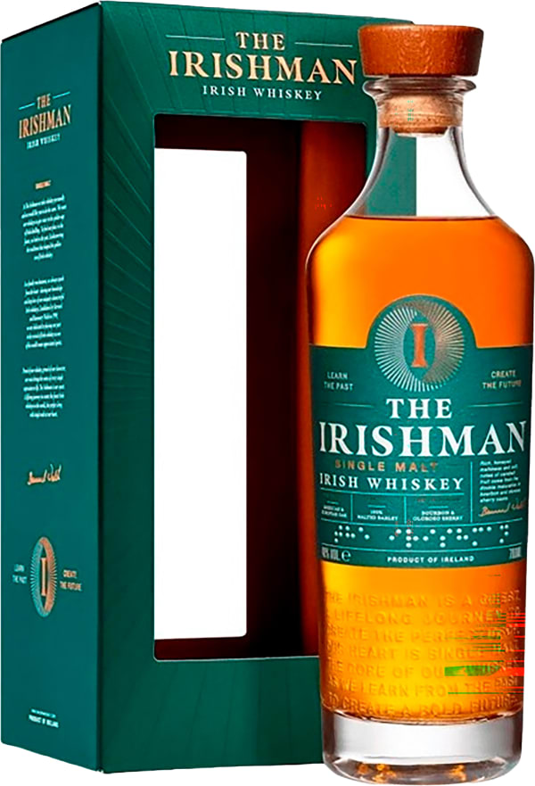 The Irishman Single Malt