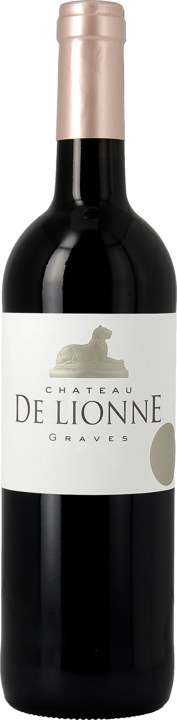Chateau de Lionne Graves Rouge 2022
