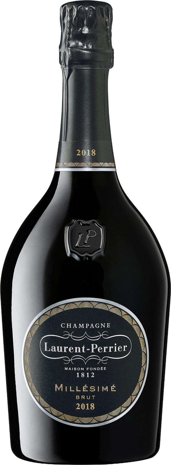 Laurent-Perrier Millésime Brut Magnum 2018