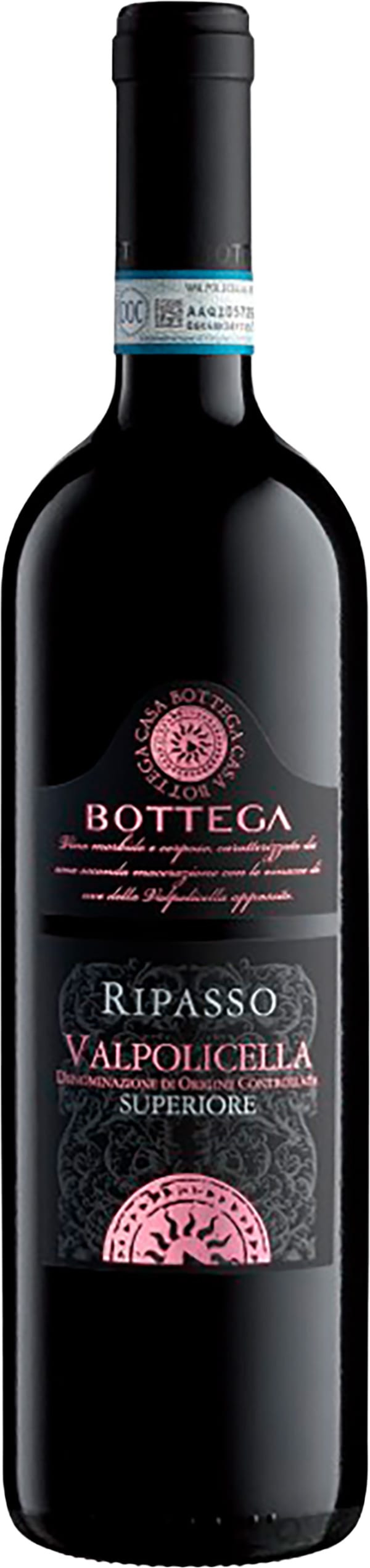 Bottega Ripasso della Valpolicella Superiore 2023