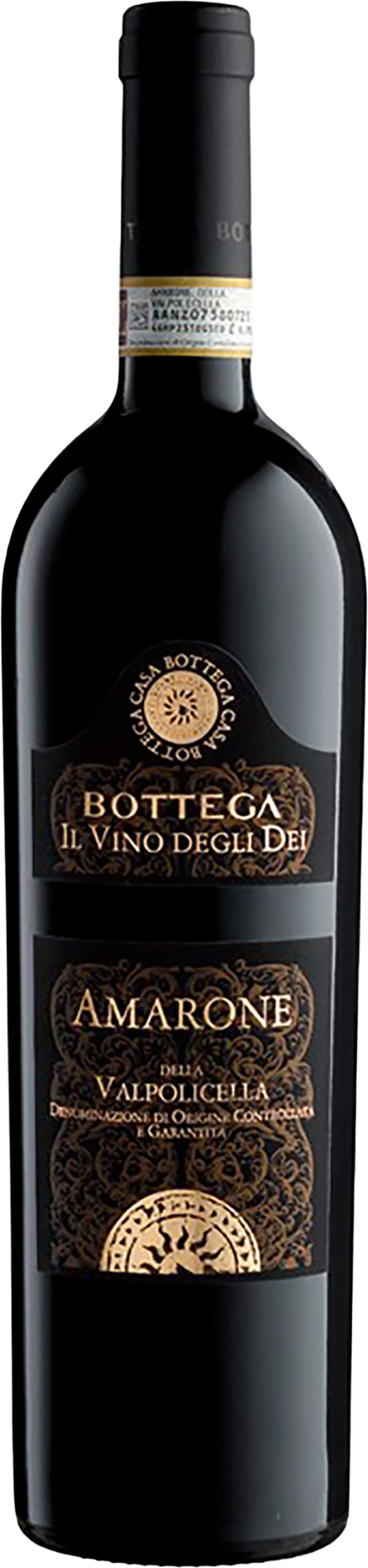 Bottega Amarone della Valpolicella  2021