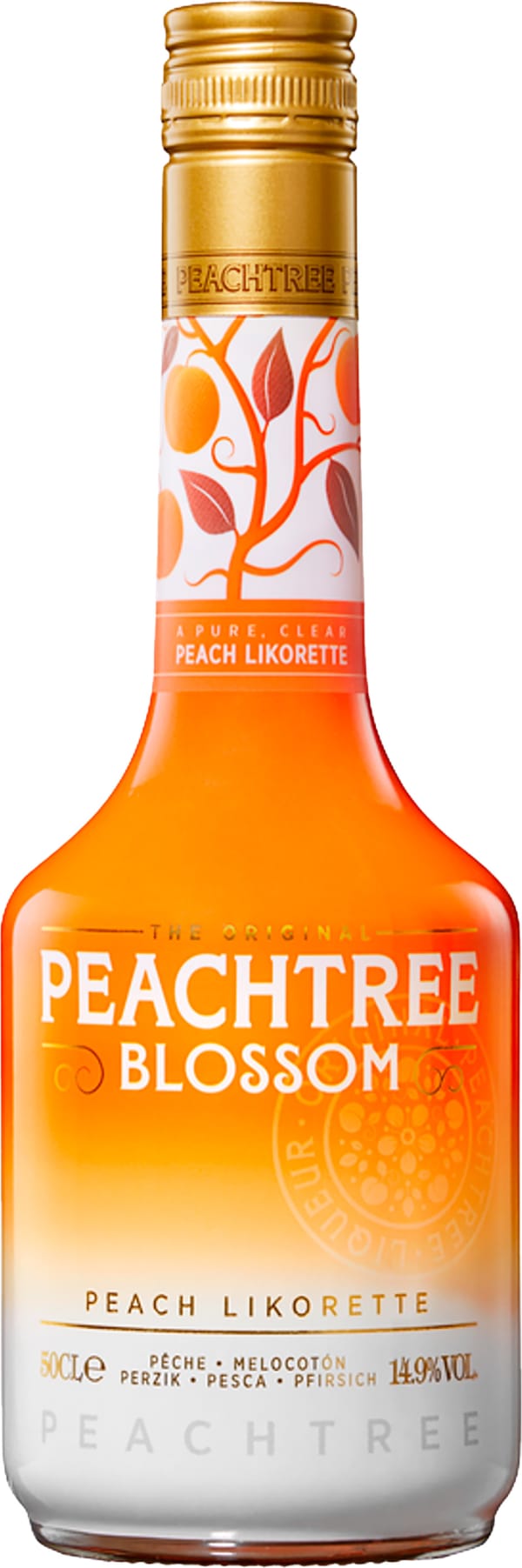 De Kuyper The Original Peachtree Blossom