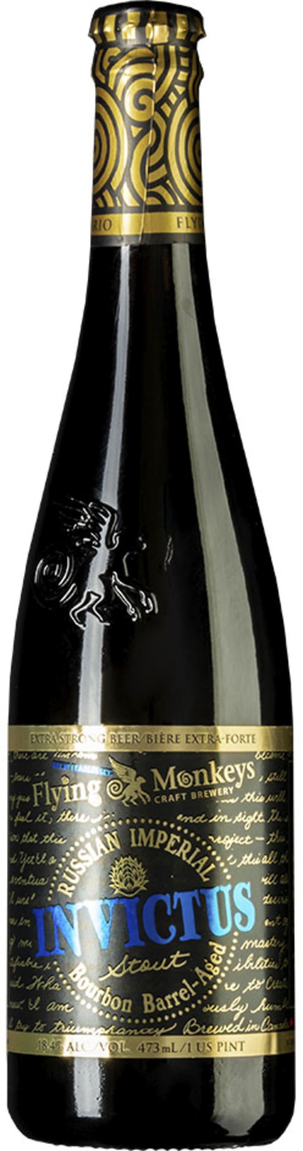 Flying Monkeys Invictus 2016 kuva 1/1