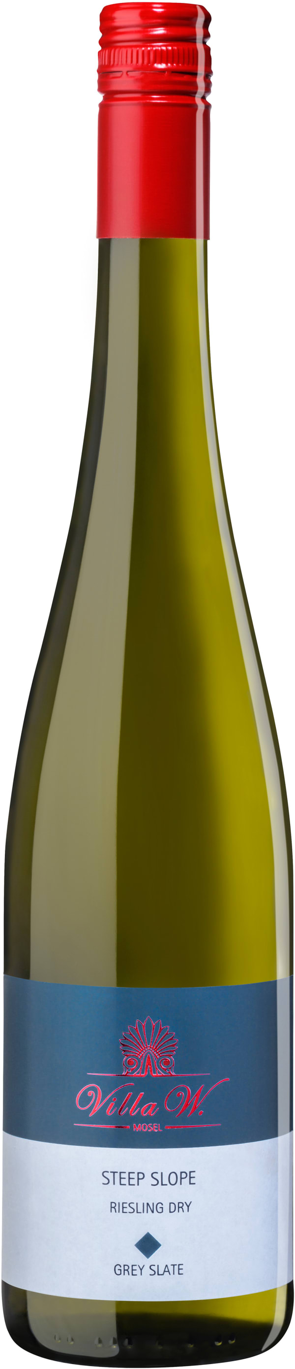 Villa W. Steep Slope Riesling Dry