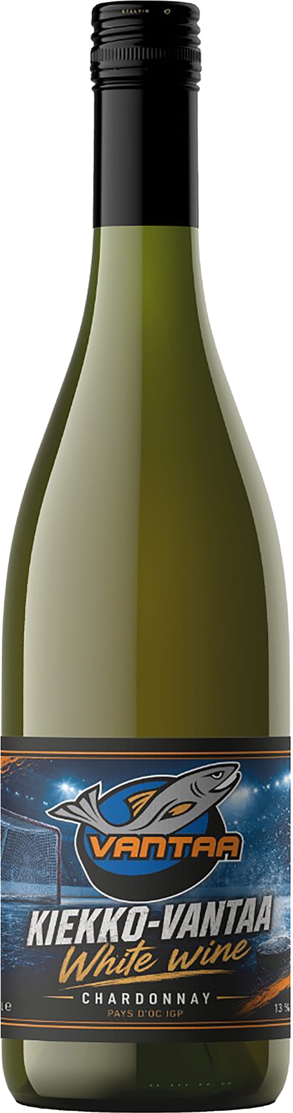 Kiekko-Vantaa Chardonnay 2025