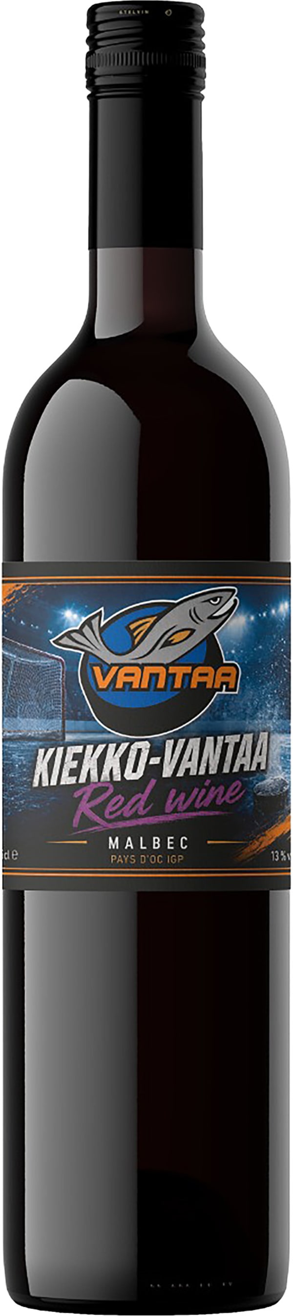 Kiekko-Vantaa Malbec 2024