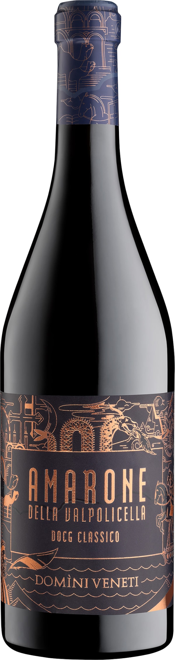 Domini Veneti Marco Polo Amarone della Valpolicella Classico 2022