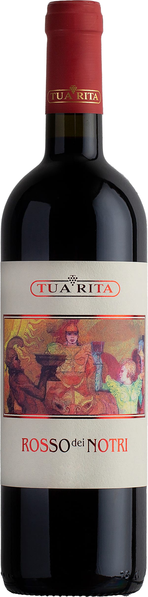 Tua Rita Rosso dei Notri 2025
