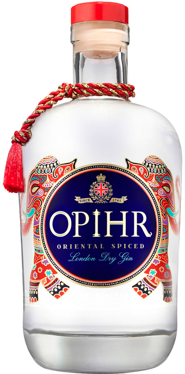 Opihr Oriental Spiced London Dry Gin