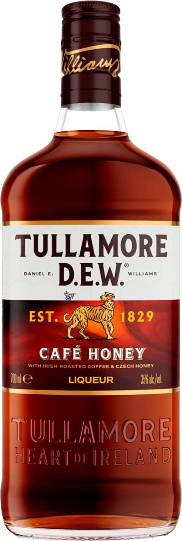 Tullamore D.E.W. Café Honey
