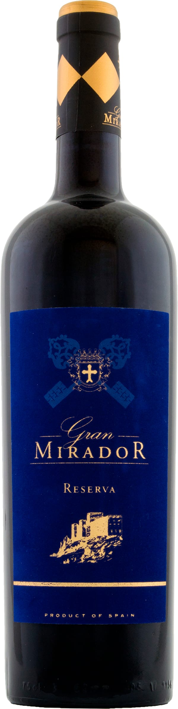 Gran Mirador Reserva 2019