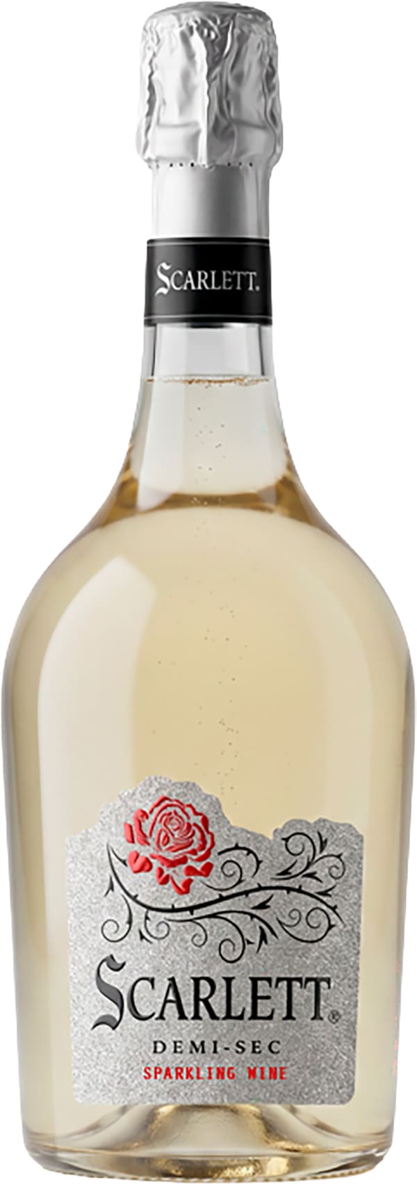 Scarlett Sparkling Demi-Sec