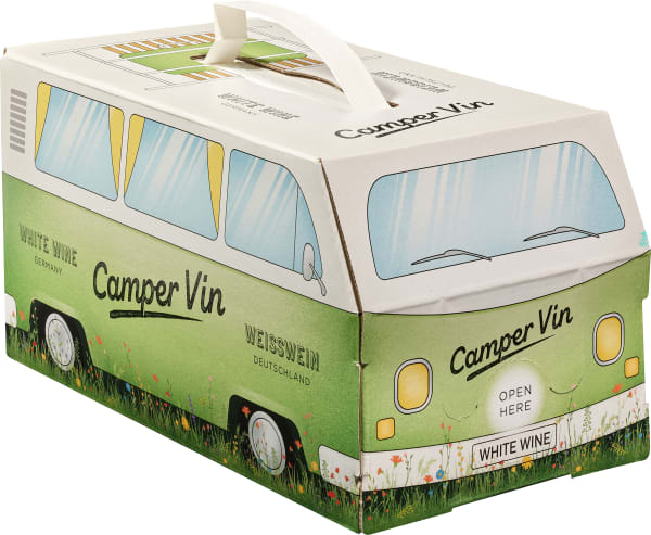 Camper Vin White