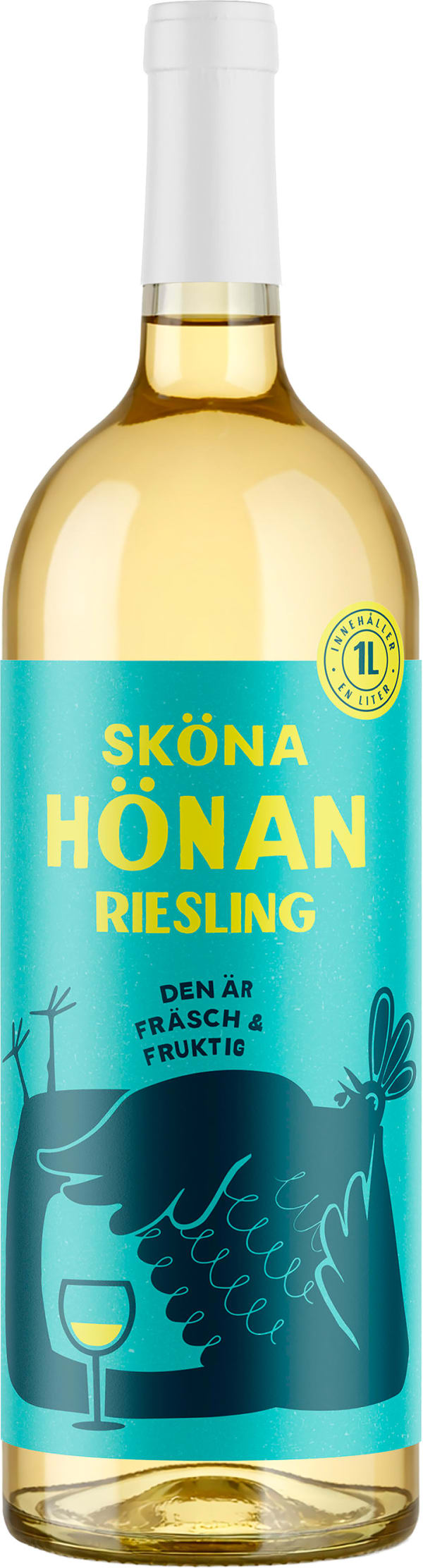 Sköna Hönan Riesling