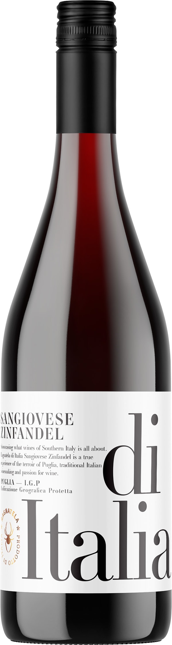 Ragnatela Sangiovese Zinfandel