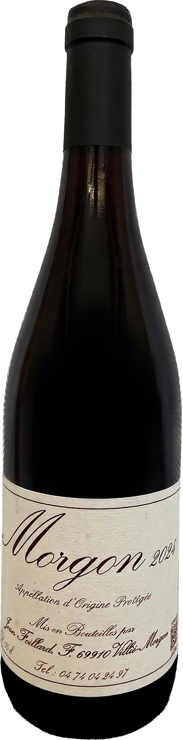 Jean Foillard Morgon Classique 2024