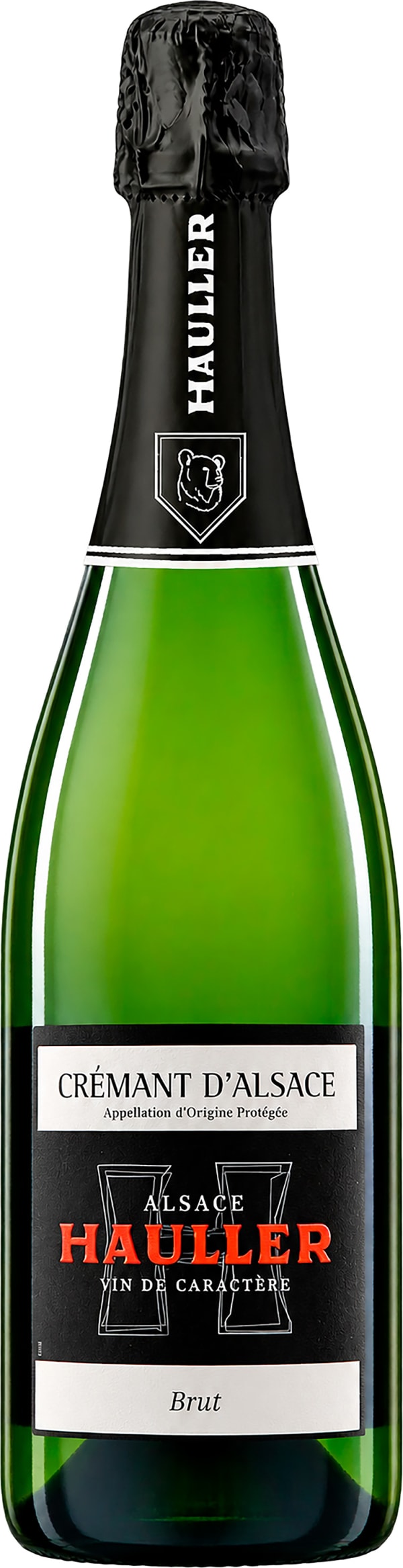 Hauller Cremant D'Alsace Brut
