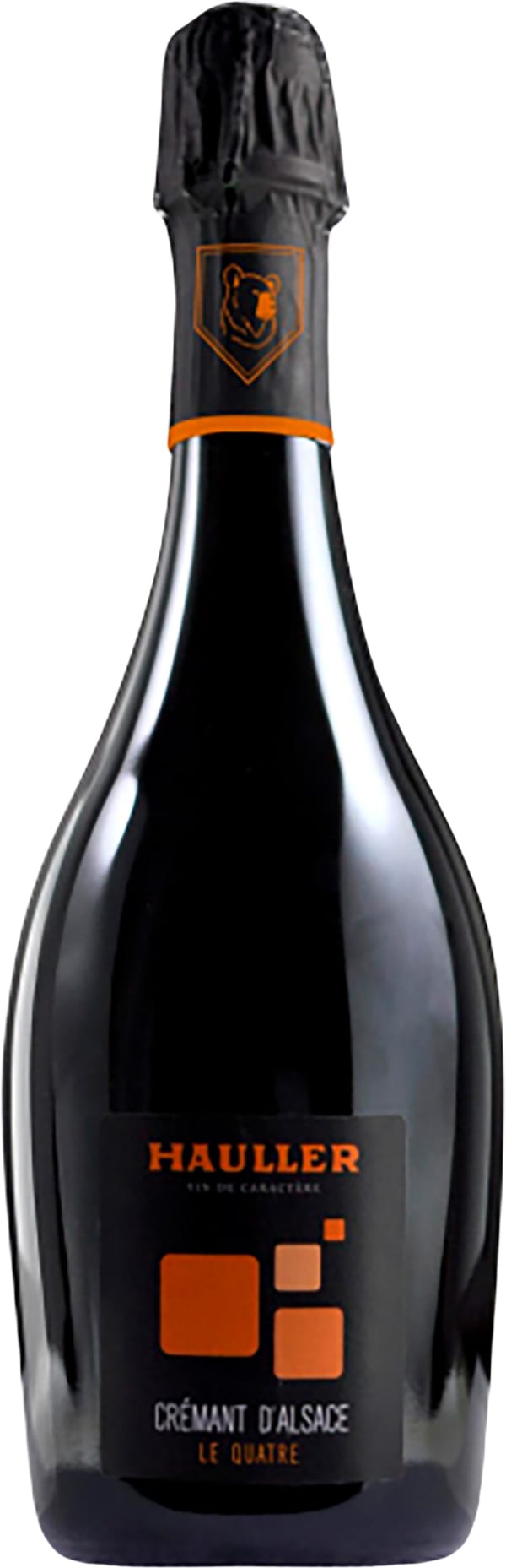 Hauller Cremant Le Quatre Brut