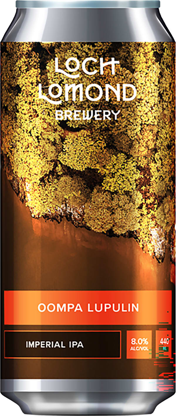 Oompa Lupulin Imperial IPA