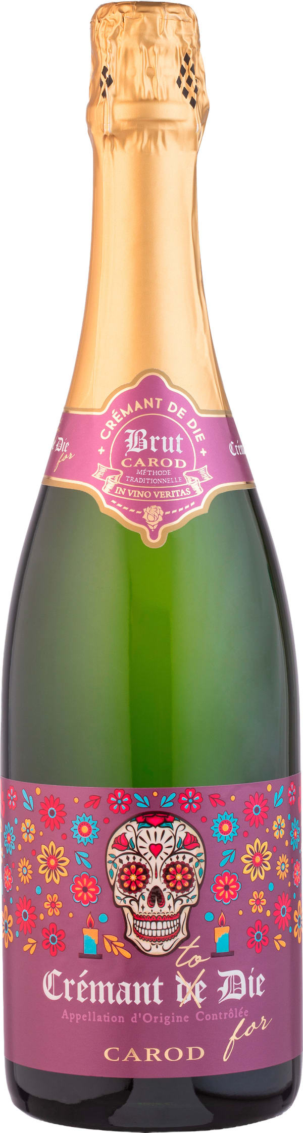 Carod Cremant to Die For Brut