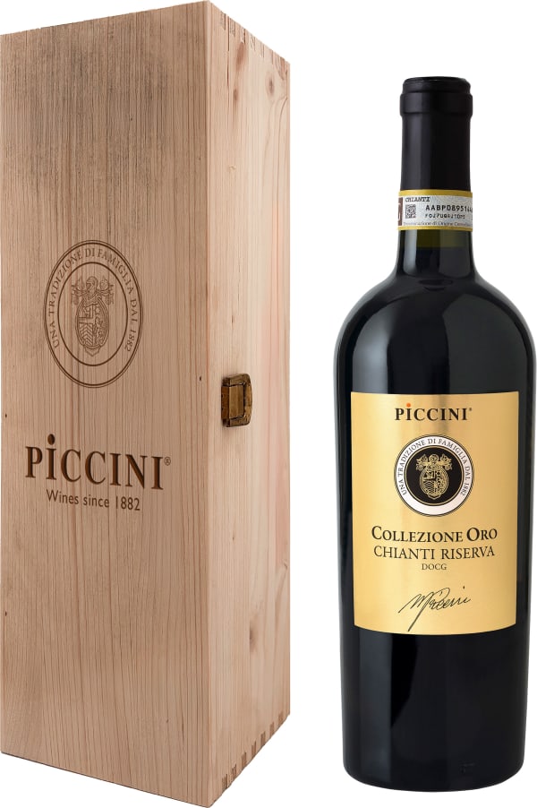 Piccini Collezione Oro Chianti Riserva Magnum