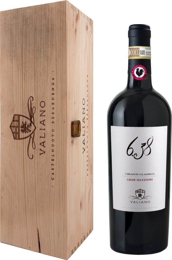 Valiano Chianti Classico Gran Selezione 6.38 Magnum 2022