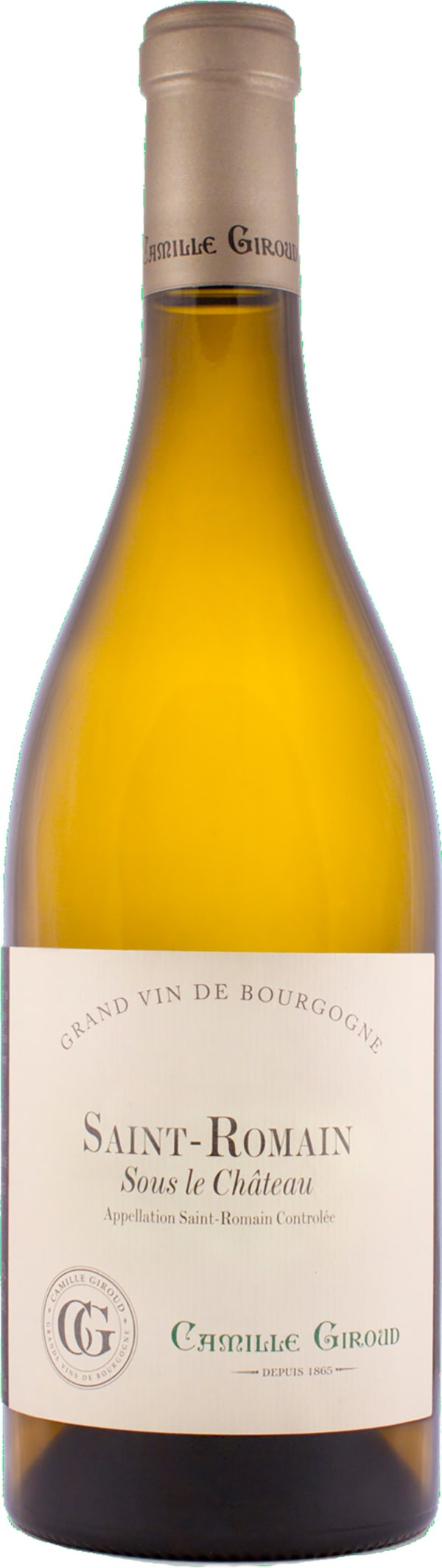 Camille Giroud Saint-Romain Sous Le Château 2022