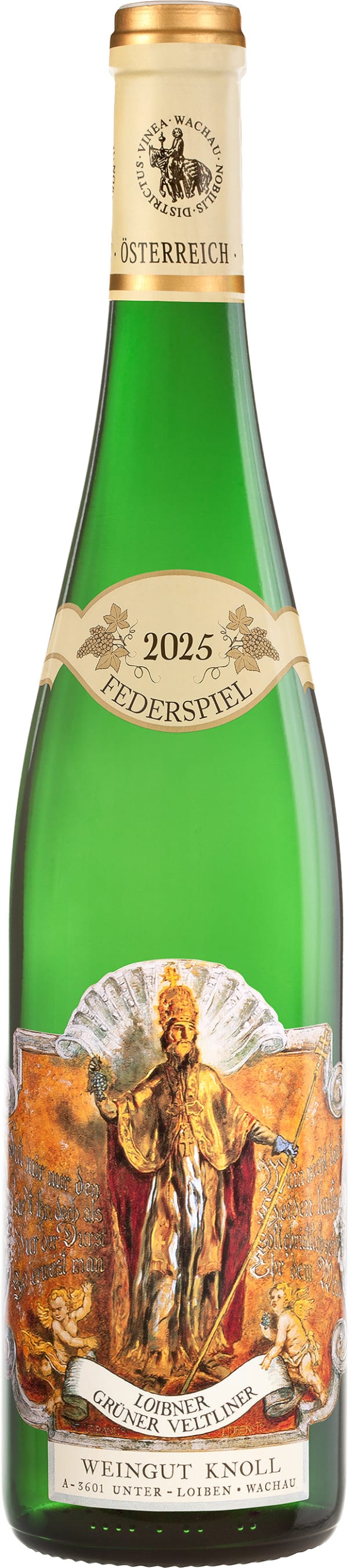 Knoll Loibner Grüner Veltliner Federspiel 2025