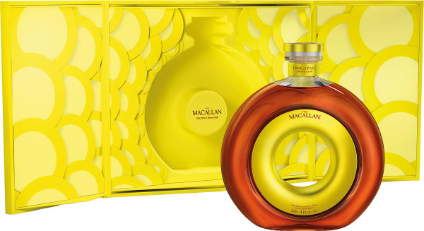 The Macallan Time: Space Sherry Cask Single Malt