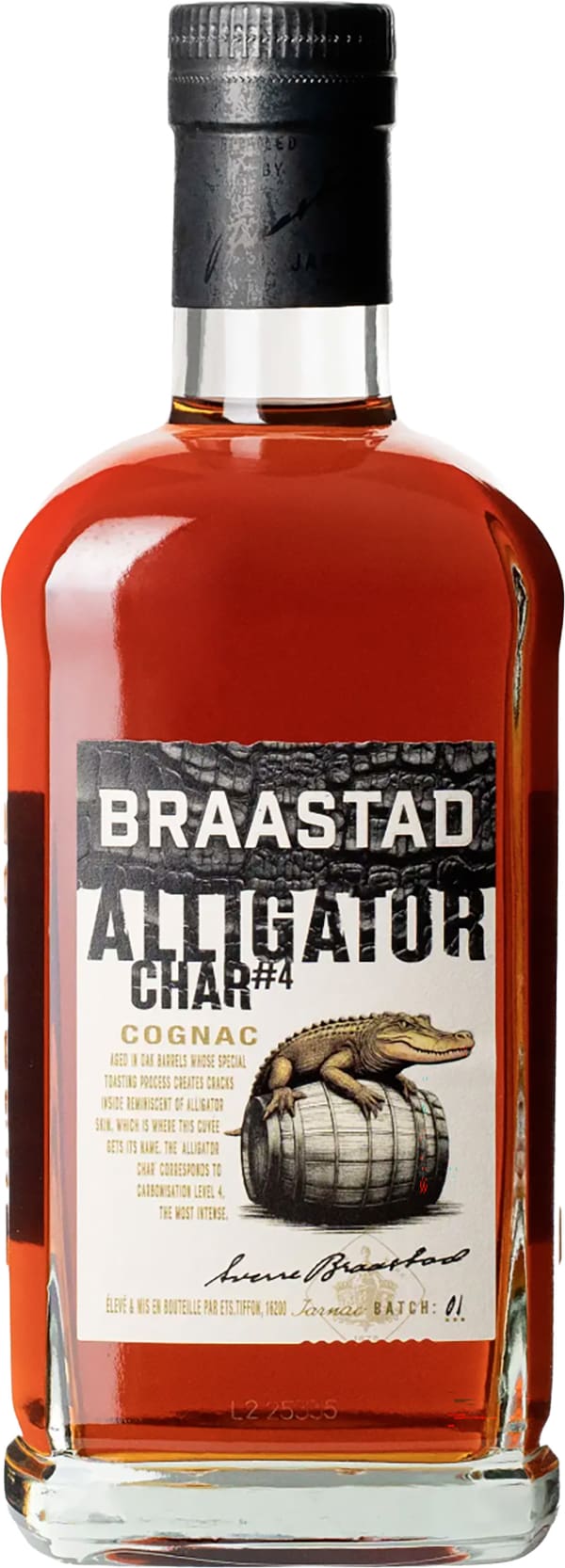 Braastad Alligator