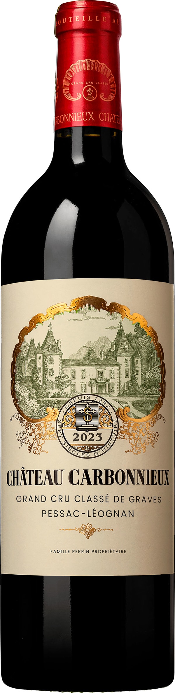 Château Carbonnieux Rouge 2023
