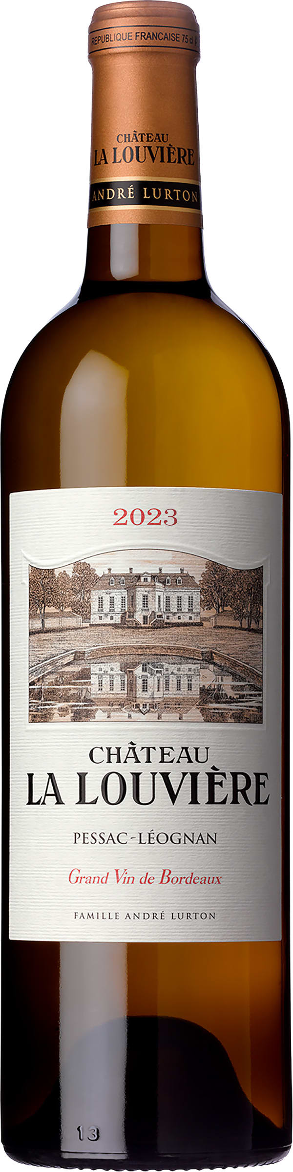 Château La Louvière Blanc 2023