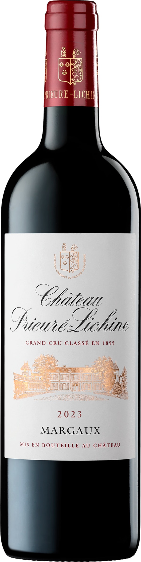 Château Prieuré-Lichine 2023