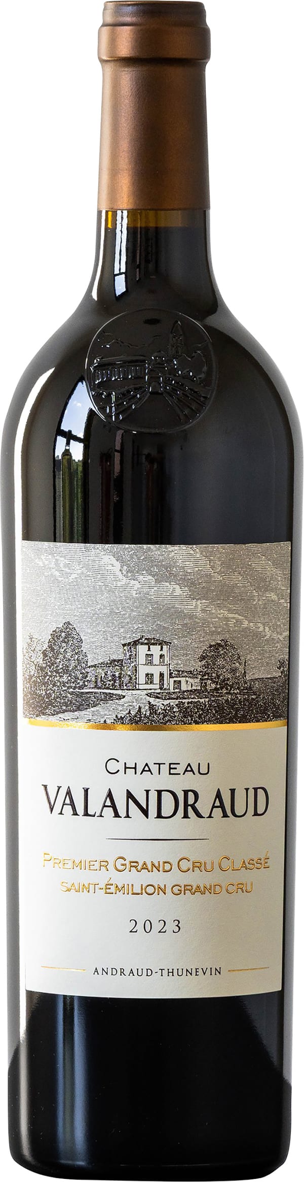 Château Valandraud 2023