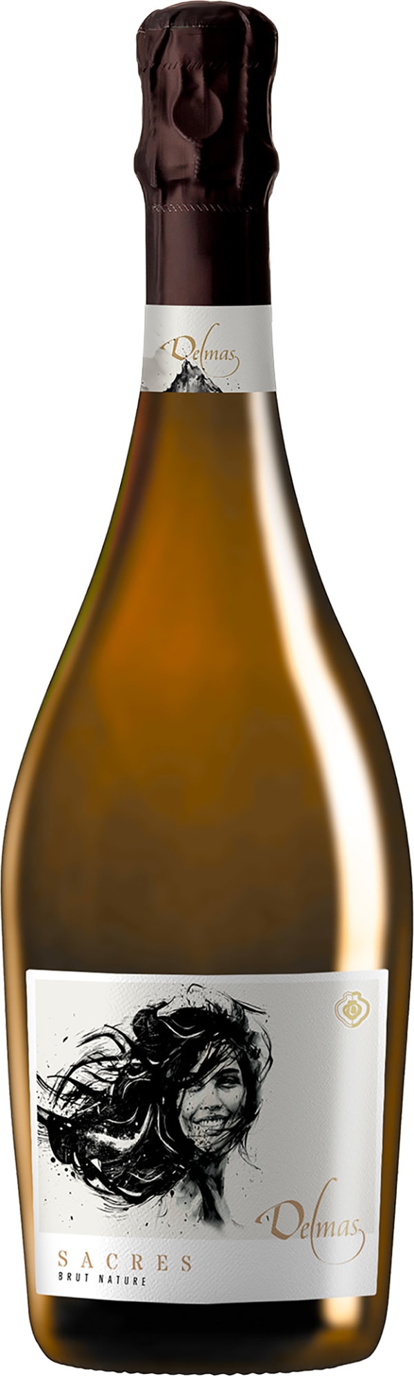 Delmas Sacres Crémant de Limoux Brut 2022
