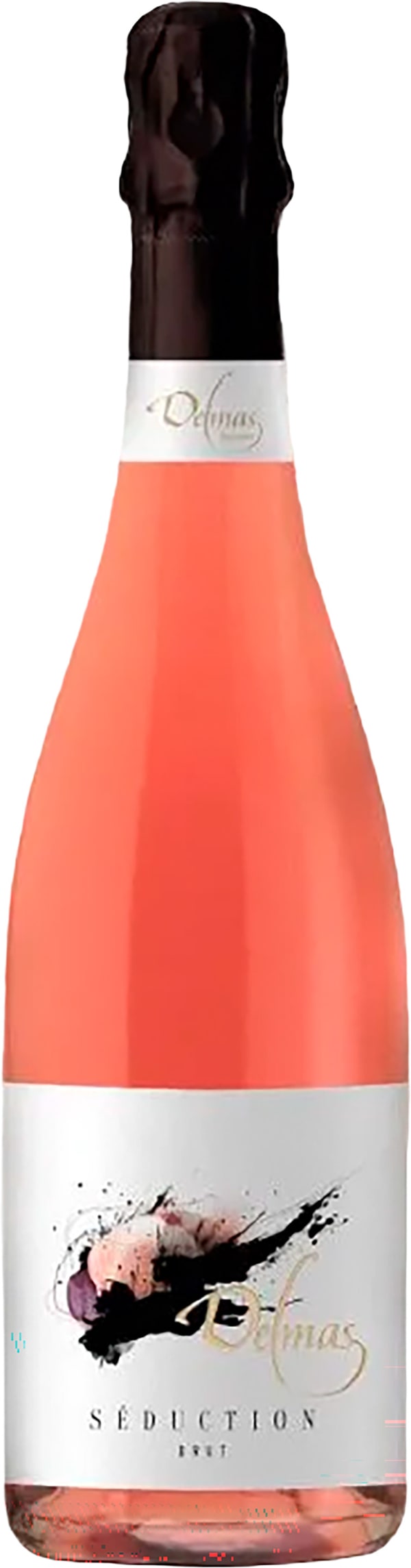 Delmas Séduction Crémant de Limoux Rosé Brut