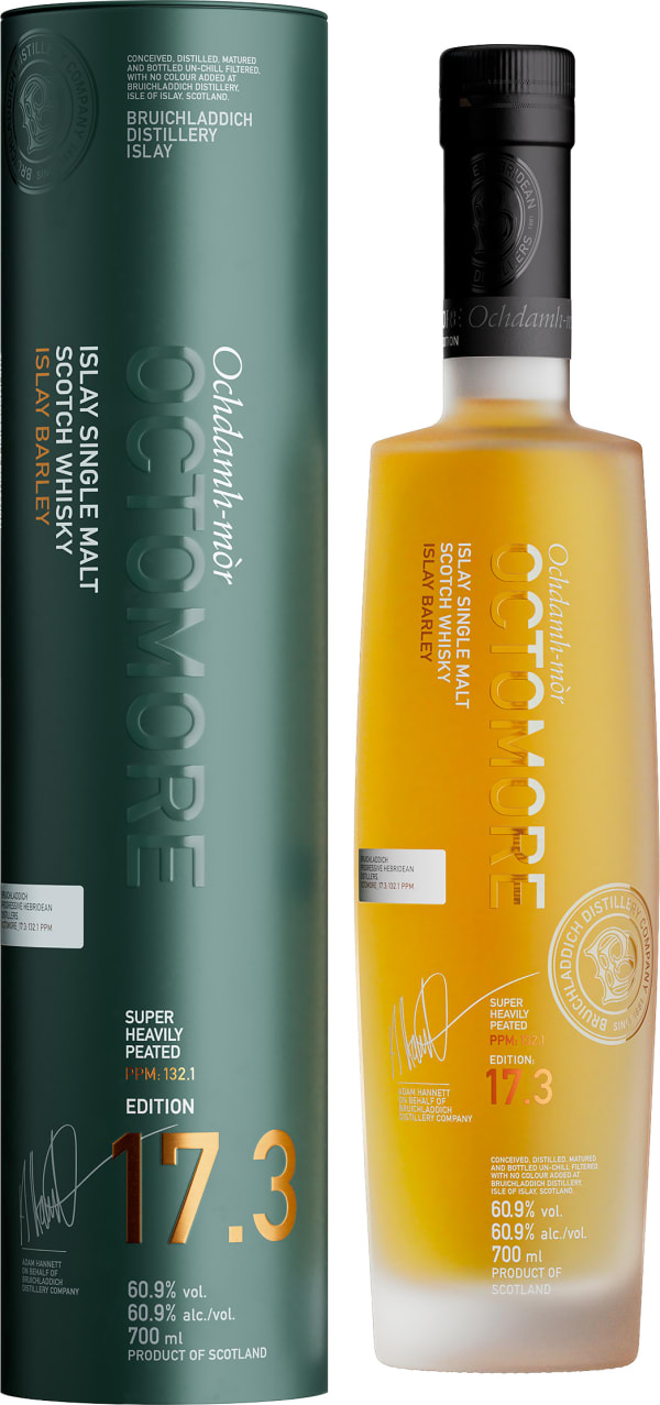 Octomore 17.3 Single Malt