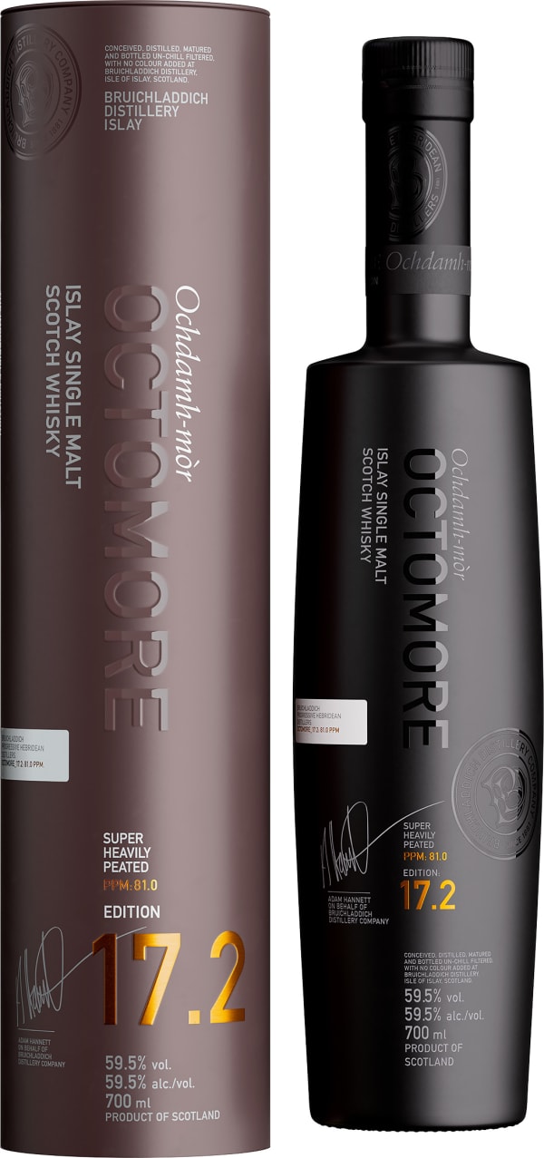 Octomore 17.2 Single Malt