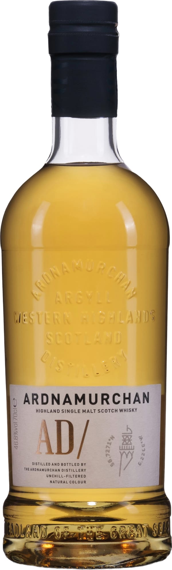 Ardnamurchan AD/Single Malt