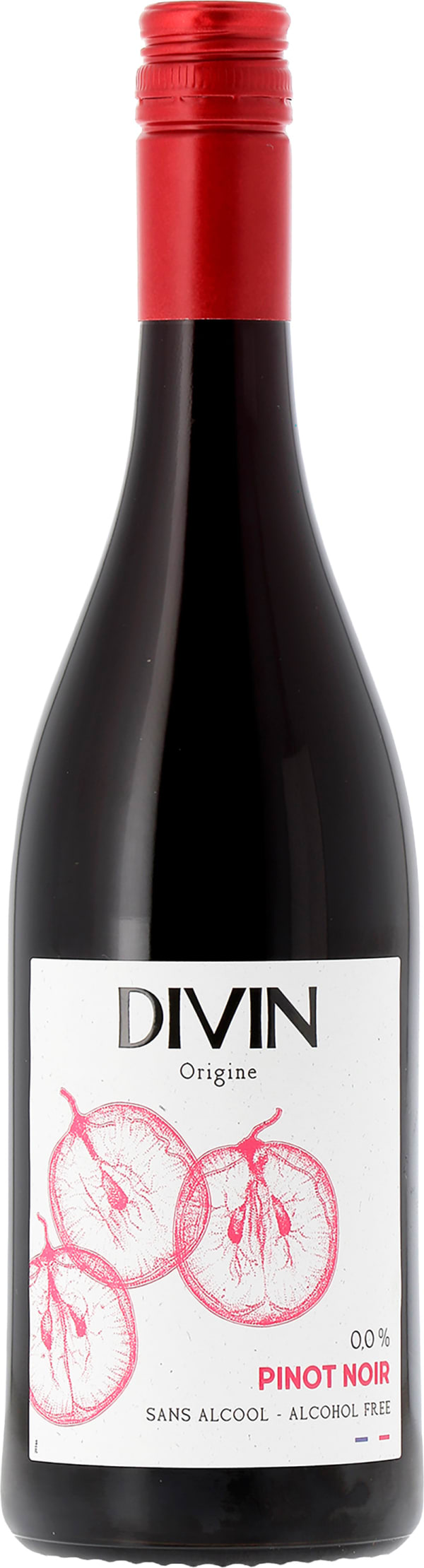 Divin Origine Pinot Noir