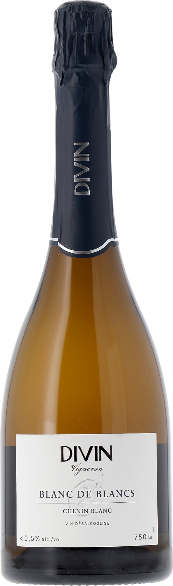 Divin Vigneron Blanc de Blancs Chenin Blanc				 2025